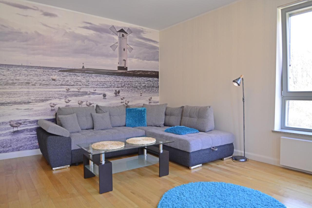 Sunnyhome Baltycka Świnoujście Exterior foto