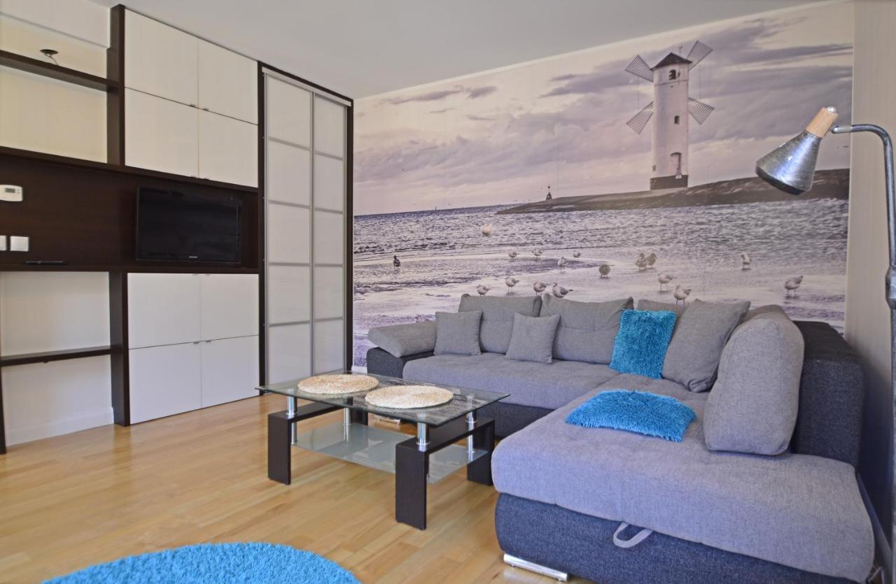 Sunnyhome Baltycka Świnoujście Exterior foto