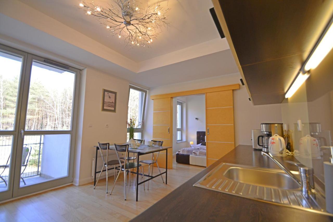 Sunnyhome Baltycka Świnoujście Exterior foto
