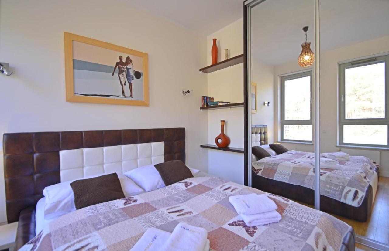Sunnyhome Baltycka Świnoujście Exterior foto