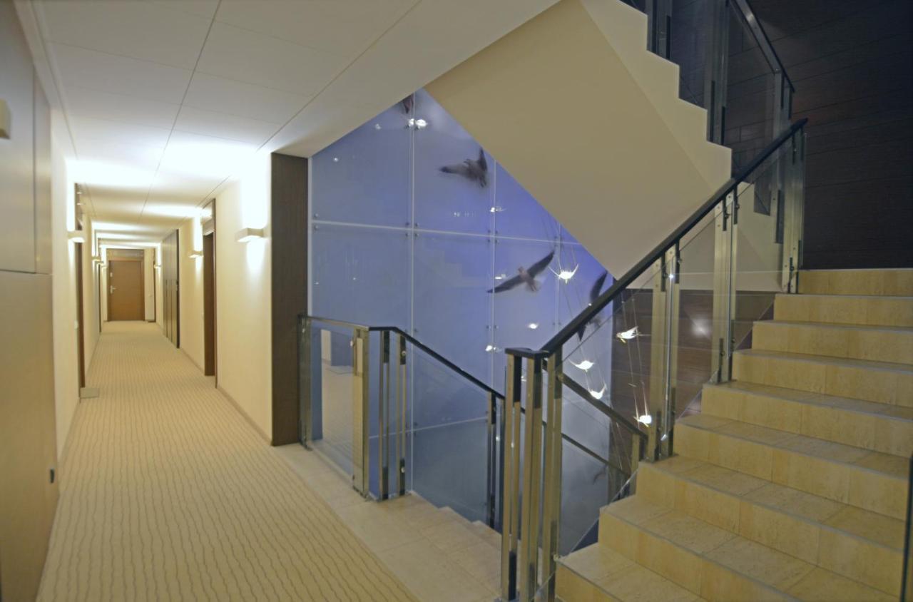 Sunnyhome Baltycka Świnoujście Exterior foto