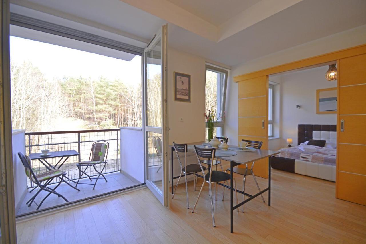 Sunnyhome Baltycka Świnoujście Exterior foto