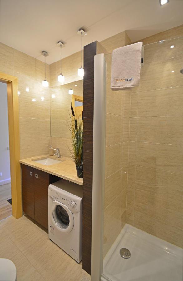 Sunnyhome Baltycka Świnoujście Exterior foto