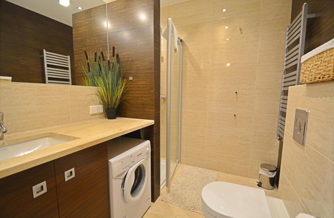 Sunnyhome Baltycka Świnoujście Exterior foto