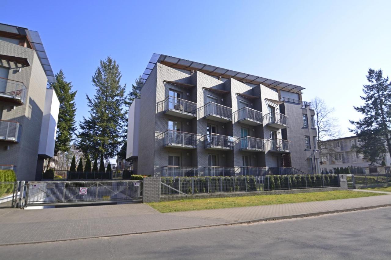 Sunnyhome Baltycka Świnoujście Exterior foto